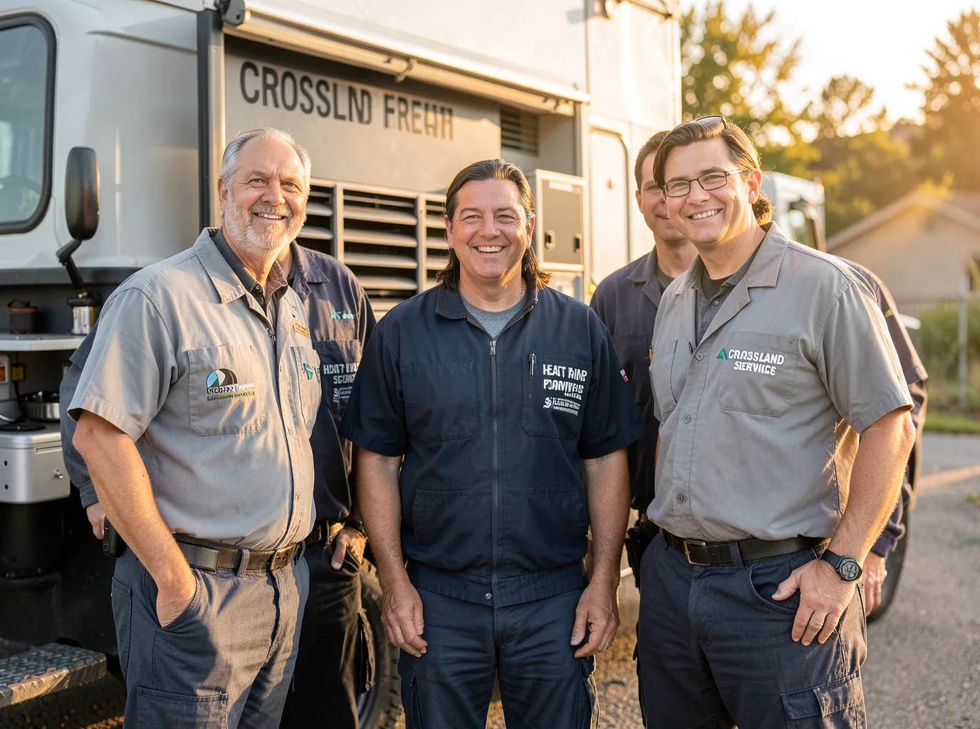 Heat Pump Installation company in Guion, AR